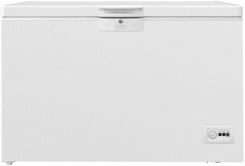 Beko HSM 37540 Gefriertruhe